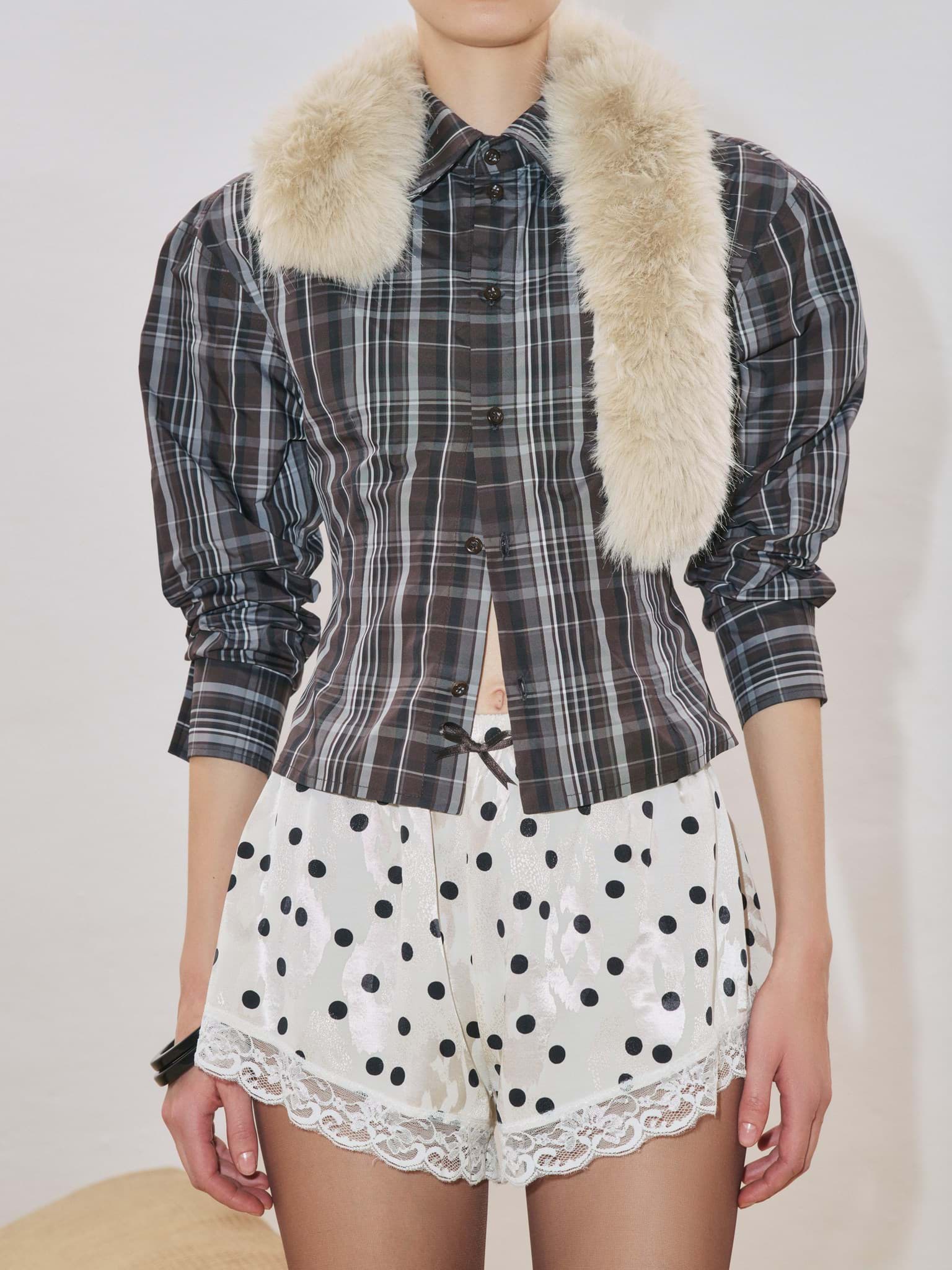 La Vie En Bow  Shorts resmi